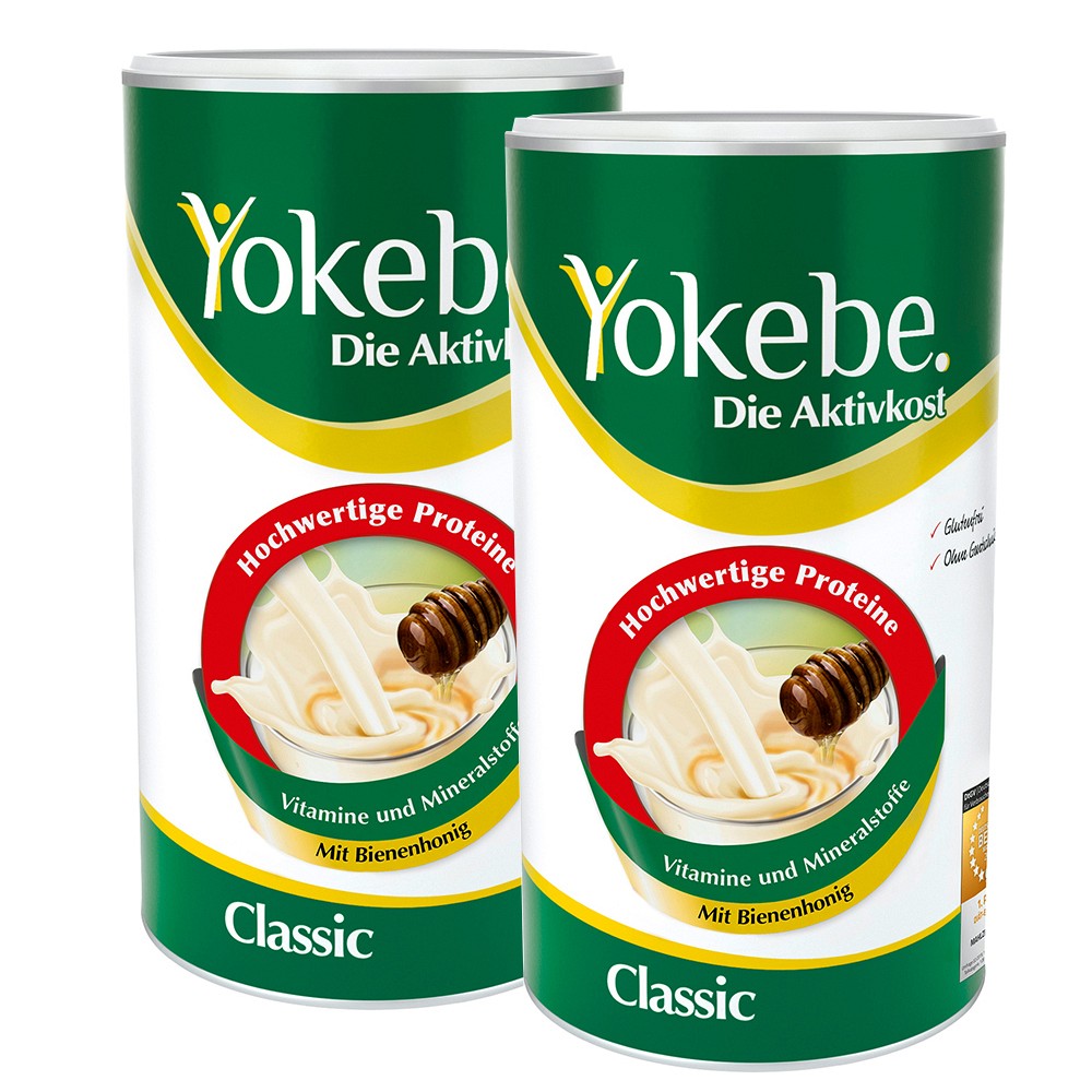 YOKEBE CLASSIC NF - 2X500G - 2X500g - SET-Angebote