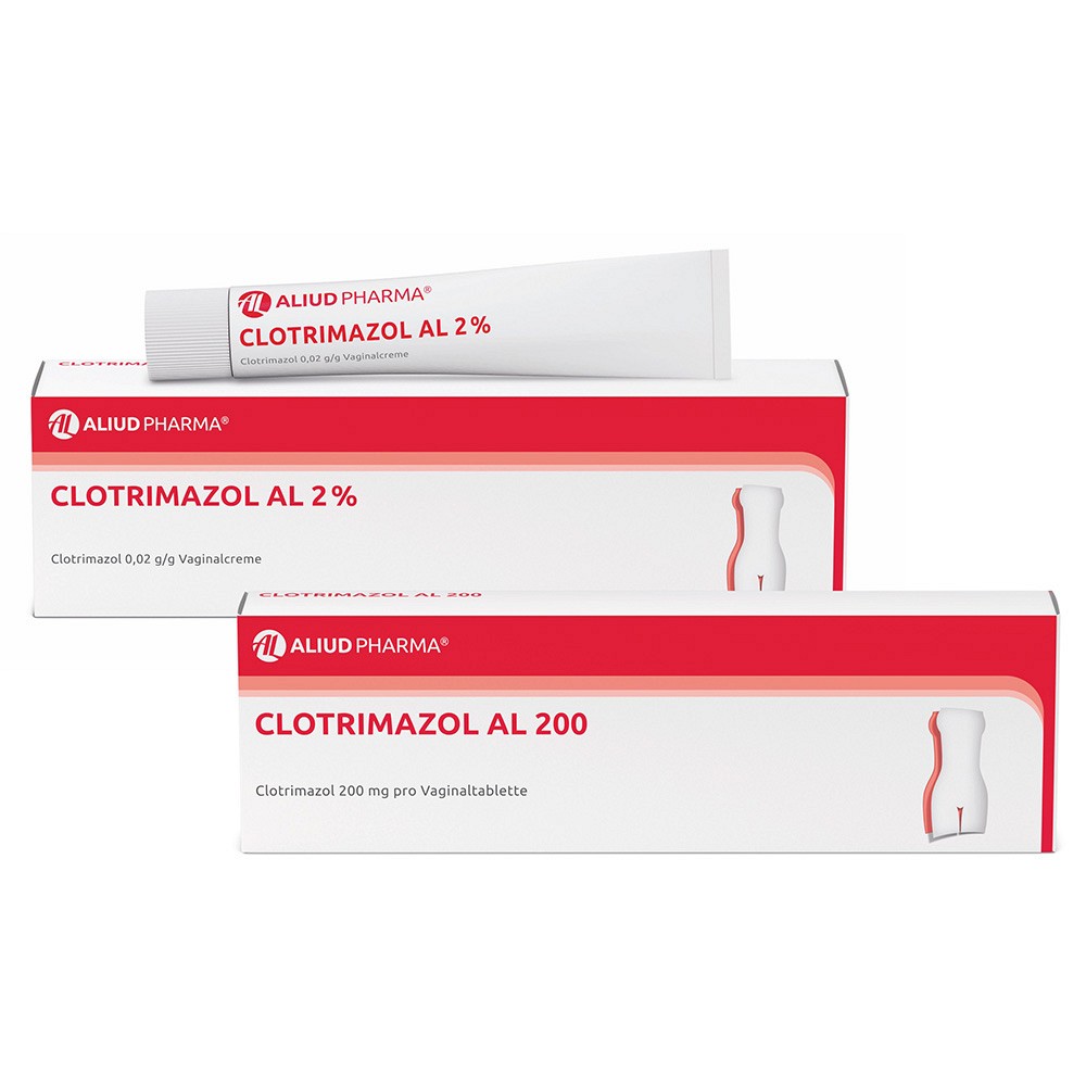 CLOTRIMAZOL AL SET - 1Stk - SET-Angebote