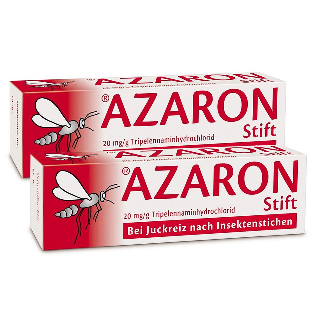 AZARON STICK DOPPELPACK - 2x5.75g - SET-Angebote