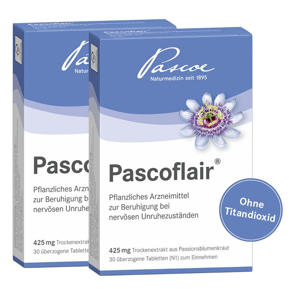 PASCOFLAIR DOPPELPACK - 2X30Stk