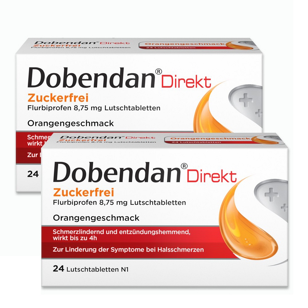 DOBENDAN DIR ZF FLURB 8.75 DOPPELPACK - 2X24Stk - Dobendan Direkt