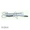 VERBANDSCHERE stumpf/stumpf 13 cm rostfrei - 1Stk