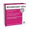 B12 ANKERMANN 1000 µg Injektionslösung Amp. - 10X1ml