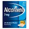 NICOTINELL 7 mg/24-Stunden-Pflaster 17,5mg - 21Stk - Raucherentwöhnung