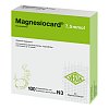MAGNESIOCARD 7,5 mmol Brausetabletten - 100Stk - Magnesium