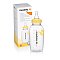 MEDELA Milchflasche 250 ml m.Sauger Gr.M - 1Stk