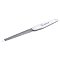 APOLINE Nagelfeile Saphir 15 cm verchromt - 1Stk