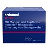 ORTHOMOL Tendo Granulat/Kaps./Tabl.Kombipack. - 1Packungen - Verletzungen