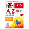 DOPPELHERZ A-Z Depot Tabletten - 60Stk - Nahrungsergänzung