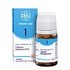BIOCHEMIE DHU 1 Calcium fluoratum D 12 Tabletten - 80Stk - DHU Nr. 1 & 2