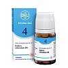 BIOCHEMIE DHU 4 Kalium chloratum D 6 Tabletten - 80Stk - DHU Nr. 3 & 4