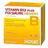 VITAMIN B12 PLUS Folsäure Hevert a 2 ml Ampullen - 2X10Stk - Hevert