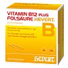 VITAMIN B12 PLUS Folsäure Hevert a 2 ml Ampullen - 2X10Stk - Hevert