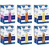 FRESUBIN 2 kcal DRINK Mischkarton Trinkflasche - 24X200ml - Trinknahrung & Sondennahrung