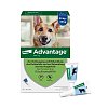 ADVANTAGE 400 Lösung Pipetten f.Hunde ab 25 kg - 1X4Stk - advantage