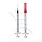OMNICAN Insulinspr.0,5 ml U40 m.Kan.0,30x8 mm ein. - 100X1Stk