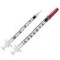 OMNICAN Insulinspr.1 ml U40 m.Kan.0,30x8 mm einz. - 100X1Stk
