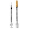 OMNICAN Insulinspr.0,5 ml U100 m.Kan.0,30x8 mm ei. - 100X1Stk