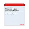 HISTAMIN Injeel Ampullen - 10Stk