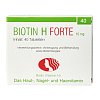 BIOTIN H forte Tabletten - 40Stk