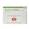 BIOTIN H forte 10 mg Tabletten - 120Stk - Haut, Haare & Nägel
