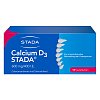 CALCIUM D3 STADA 600 mg/400 I.E. Kautabletten - 50Stk