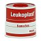 LEUKOPLAST 5 cmx5 m - 1Stk