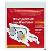 BRILLENPUTZTÜCHER Microfaser - 1Stk