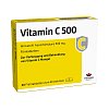 VITAMIN C 500 Filmtabletten - 20Stk - Vitamine & Stärkung