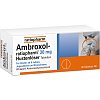 AMBROXOL-ratiopharm 30 mg Hustenlöser Tabletten - 50Stk - Erkältung - Husten