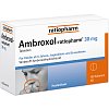 AMBROXOL-ratiopharm 30 mg Hustenlöser Tabletten - 100Stk - Hustenlöser