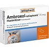 AMBROXOL-ratiopharm 75 mg Hustenlöser Retardkaps. - 20Stk - Hustenlöser