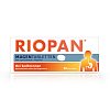 RIOPAN Magen Tabletten Kautabletten - 20Stk - Entgiften-Entschlacken-Entsäuern