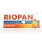 RIOPAN Magen Tabletten Kautabletten - 100Stk - Entgiften-Entschlacken-Entsäuern