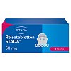 REISETABLETTEN STADA - 10Stk - Übelkeit & Schwindel