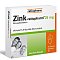 ZINK-RATIOPHARM 25 mg Brausetabletten - 20Stk - Selen & Zink