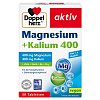 DOPPELHERZ Magnesium+Kalium Tabletten - 30Stk - Magnesium