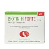 BIOTIN H forte 10 mg Tabletten - 20Stk - Haut, Haare & Nägel