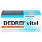 DEDREI vital Tabletten - 100Stk - Für Haut, Haare & Knochen