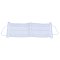 MUNDSCHUTZ PAPIERVLIES m.Gummiband weiß - 10Stk
