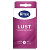 RITEX Lust Kondome - 8Stk - Kondome & Chemische Verhütungsmethoden