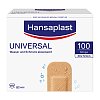 HANSAPLAST Universal Strips waterres.30x72 mm - 100Stk - Hansaplast