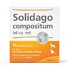 SOLIDAGO COMPOSITUM ad us.vet.Ampullen - 10Stk - Homöopathie