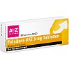 FOLSÄURE AbZ 5 mg Tabletten - 20Stk - Nahrungsergänzung