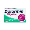 DOLORMIN Migräne Filmtabletten - 10Stk - Kopfschmerzen & Migräne