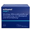 ORTHOMOL Vital F Granulat/Kap./Tabl.Kombip.30 Tage - 1Stk - Für Frauen & Männer