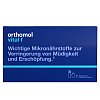 ORTHOMOL Vital F Trinkfläschchen/Kaps.Kombipack. - 7Stk - Für Frauen & Männer