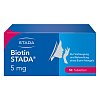 BIOTIN STADA 5 mg Tabletten - 50Stk - Biotin