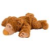 WÄRME STOFFTIER Sleepy Bear braun - 1Stk - Geschenke für Kinder