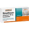 SIMETHICON-ratiopharm 85 mg Kautabletten - 20Stk - Blähungen & Krämpfe